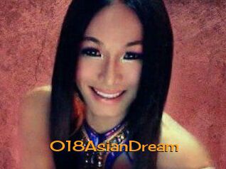 018AsianDream