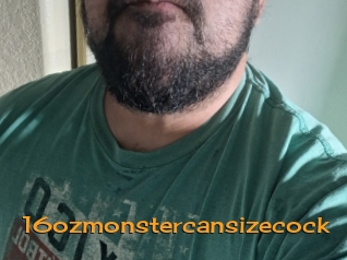 16ozmonstercansizecock Sortez Couvert