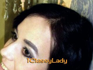 1ClassyLady