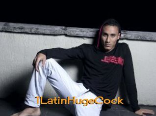 1LatinHugeCock