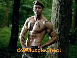 69MuscleChest Sortez Couvert