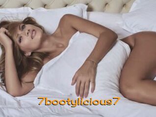 7bootylicious7