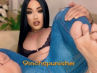 9inchspunisher Sortez Couvert