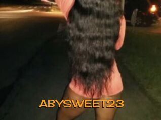 ABYSWEET23