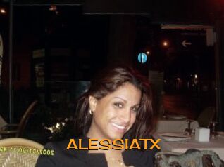 ALESSIATX Sortez Couvert