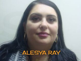 ALESYA_RAY Sortez Couvert