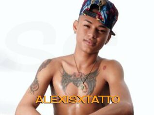 ALEXISXTATTO