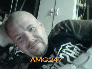 AMG247 Sortez Couvert