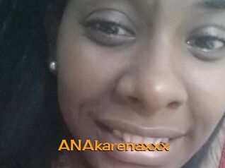 ANAkarenaxxx