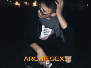 ARCHIE_SEXY Sortez Couvert