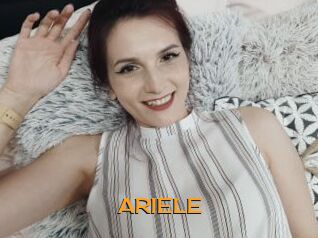 ARIELE Sortez Couvert