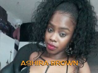 ASHIRA_BROWN Sortez Couvert
