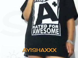 AYISHAXXX
