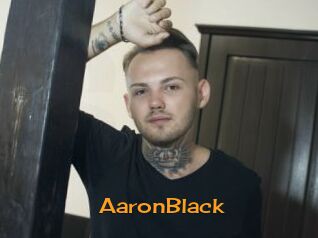AaronBlack Sortez Couvert