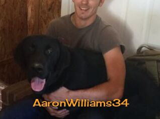 AaronWilliams34 Sortez Couvert