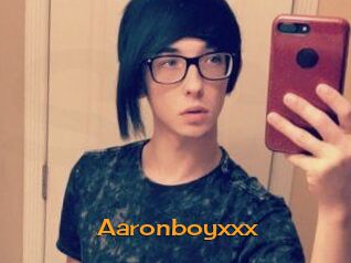 Aaronboyxxx