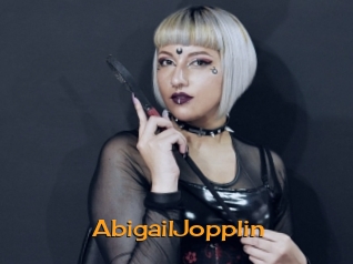 AbigailJopplin Sortez Couvert