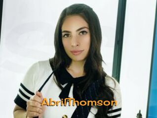 AbrilThomson Sortez Couvert
