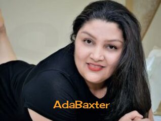 AdaBaxter