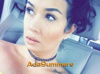 AdaSummers Sortez Couvert