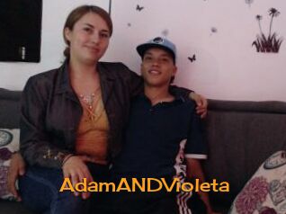 AdamANDVioleta