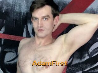 AdamFirst