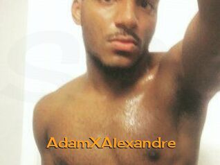 AdamXAlexandre