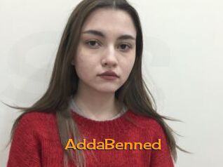AddaBenned