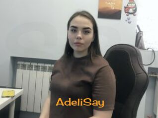AdeliSay