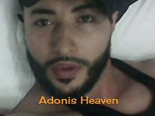 Adonis_Heaven Sortez Couvert