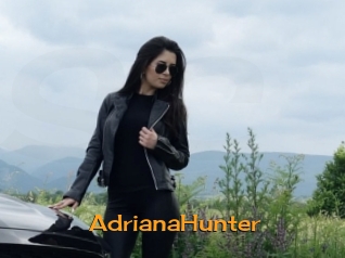 AdrianaHunter Sortez Couvert