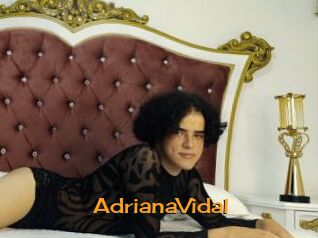 AdrianaVidal Sortez Couvert