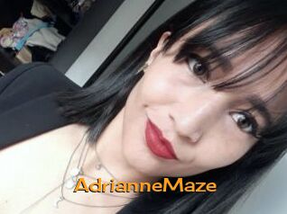 AdrianneMaze Sortez Couvert