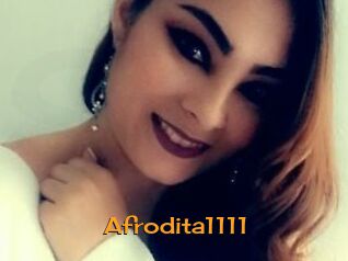 Afrodita1111 Sortez Couvert