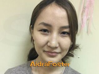 AidraFoster Sortez Couvert