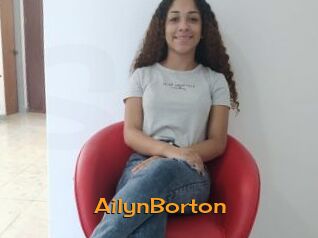 AilynBorton Sortez Couvert