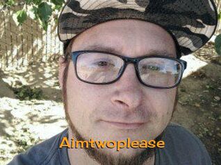 Aimtwoplease