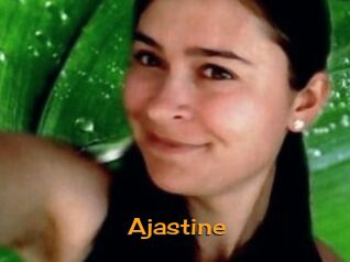 Ajastine