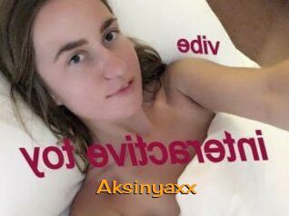 Aksinyaxx