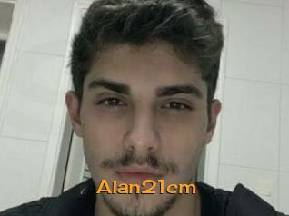 Alan21cm Sortez Couvert