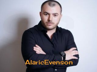 AlaricEvenson Sortez Couvert