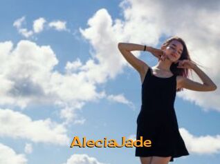 AleciaJade Sortez Couvert