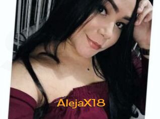 AlejaX18