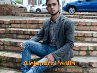 AlejandroPerilla Sortez Couvert