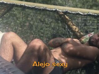 Alejo_sexy Sortez Couvert
