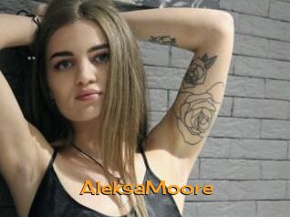 AleksaMoore Sortez Couvert