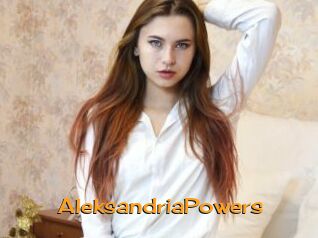 AleksandriaPowers