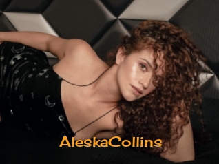 AleskaCollins Sortez Couvert