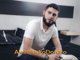 AlessandroDonato Sortez Couvert