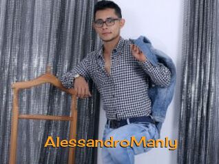AlessandroManly